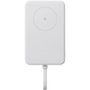 Xiaomi Magnetic Power Bank 10000 mAh 33W con cable integrado - Blanco